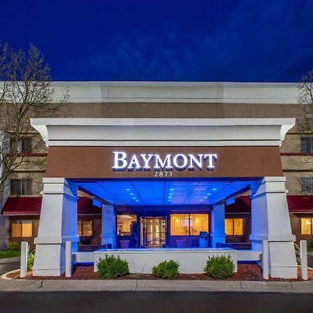 Hotel Baymont By Wyndham Grand Rapids Airport Cascade Esterno foto